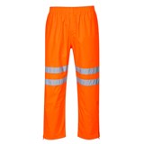 RT61 - Hi-Vis Breathable Rain Trousers