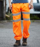 YK034 - Yoko Hi-Vis Jog Pants