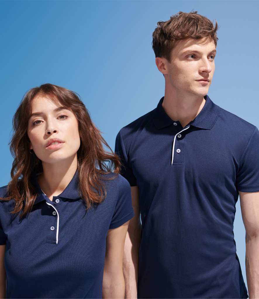 01180 - SOL'S Performer Piqué Polo Shirt