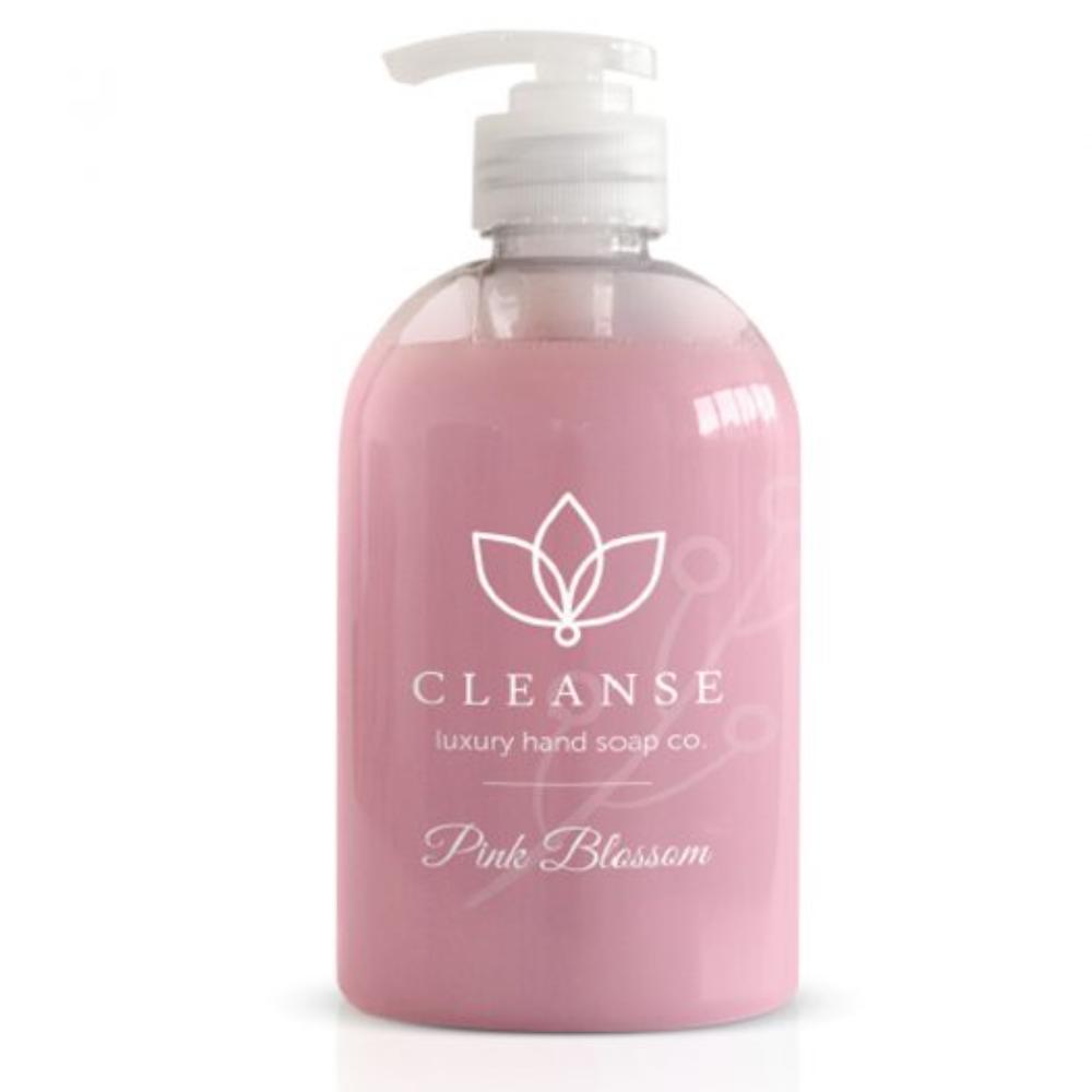 Cleanse Luxurious Hand Soap Pink Blossom (485ml)