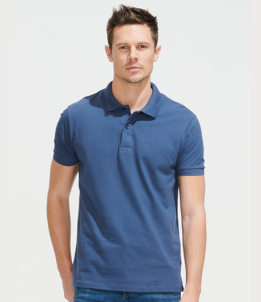 11346 - SOL'S Perfect Cotton Piqué Polo Shirt