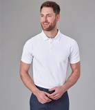 BK613 - Brook Taverner Hampton Premium Cotton Polo Shirt