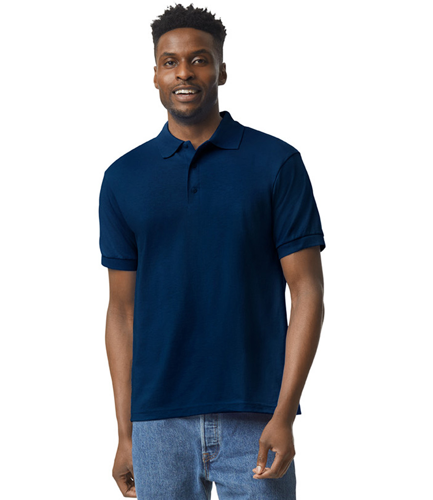 GD40 - Gildan DryBlend® Jersey Polo Shirt