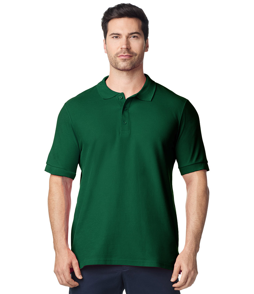 GD43 - Gildan Hammer Piqué Polo Shirt