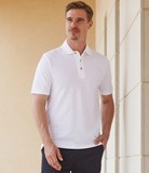 H100 - Henbury Classic Heavy Cotton Piqué Polo Shirt