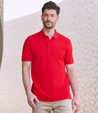 H101 - Henbury Modern Fit Cotton Piqué Polo Shirt