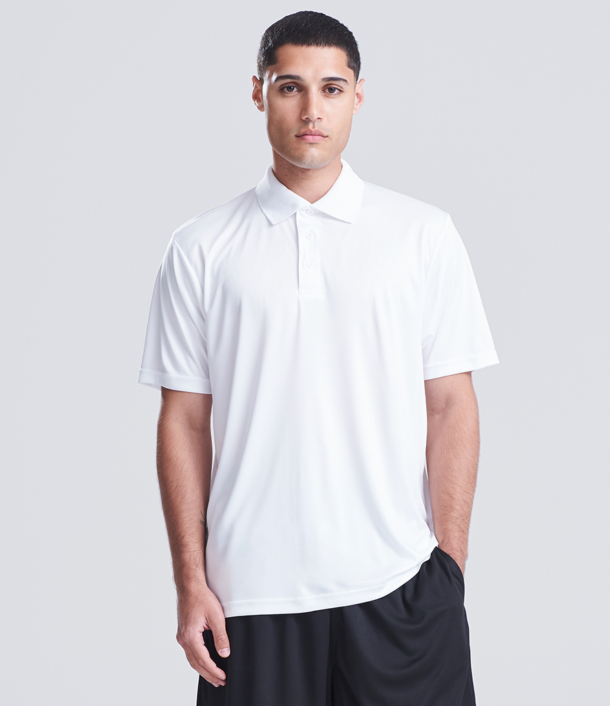 JC021 - AWDis Cool Smooth Polo Shirt