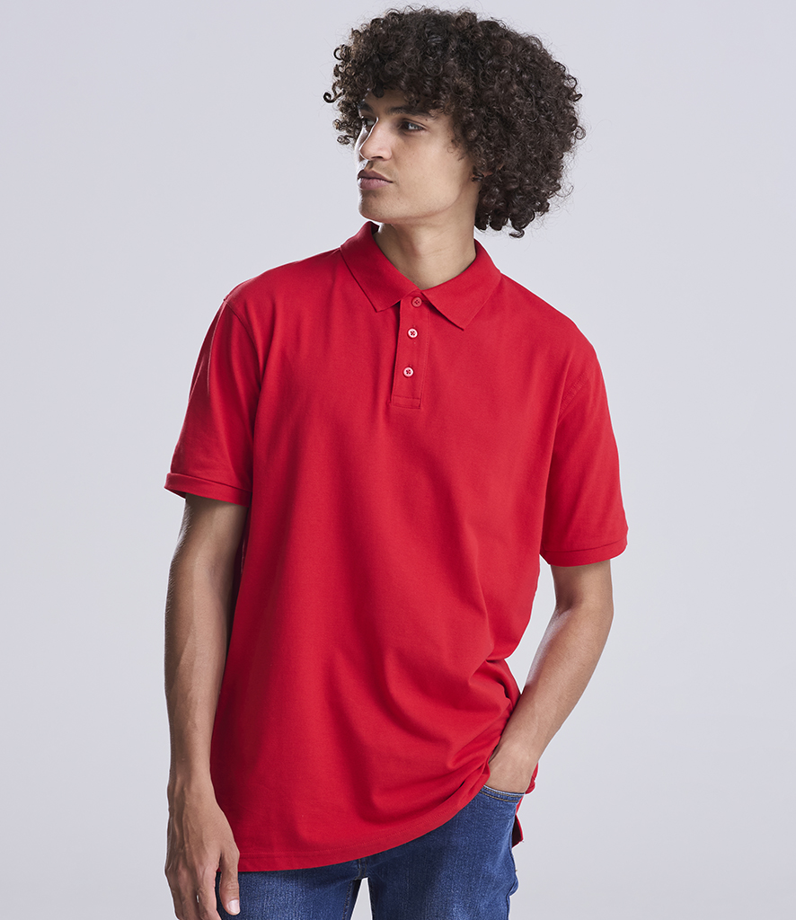 JP100 -  AWDis The 100 Cotton Piqué Polo Shirt
