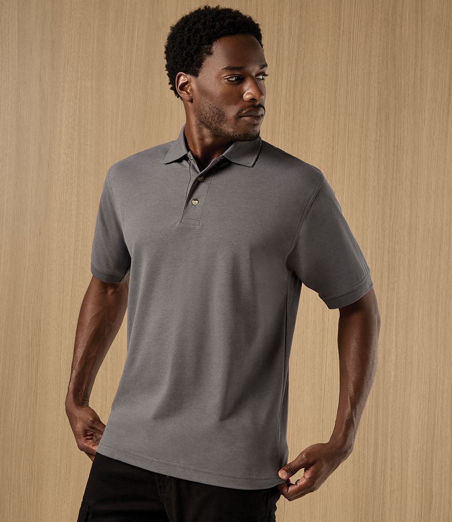 K400 - Kustom Kit Workwear Piqué Polo Shirt