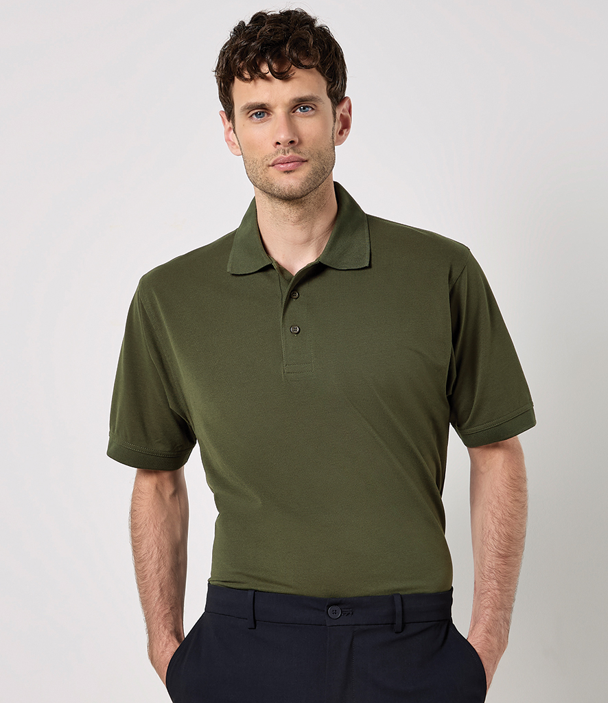 K403 - Kustom Kit Klassic Poly/Cotton Piqué Polo Shirt