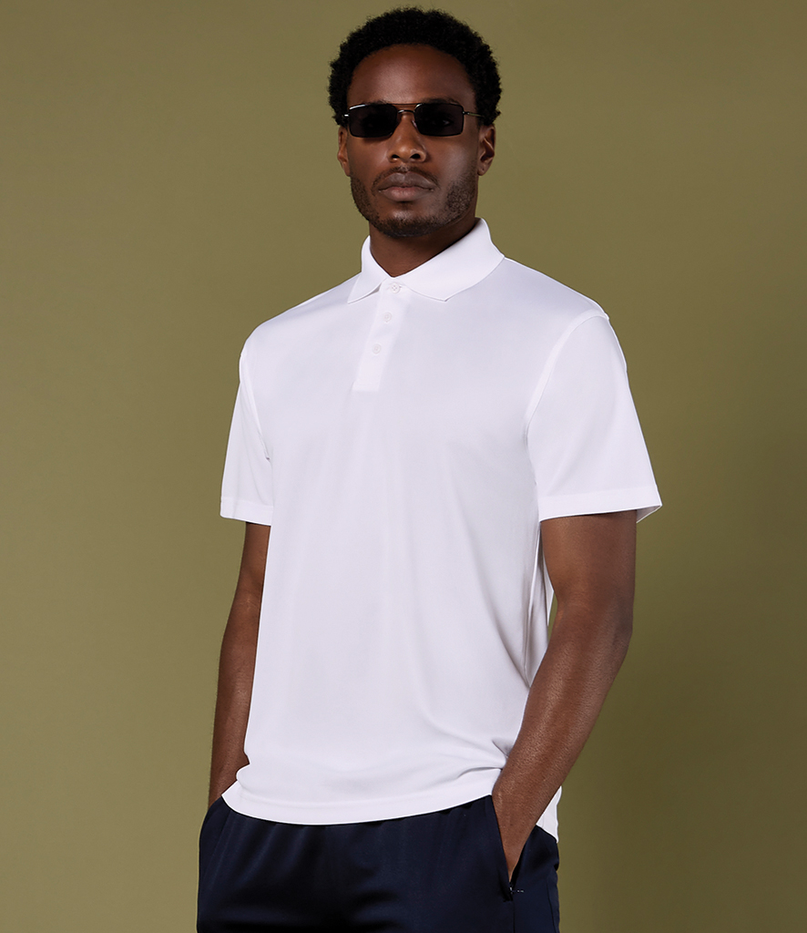K455 - Kustom Kit Cooltex® Plus Micro Mesh Polo Shirt