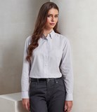 PR352 - Premier Ladies Maxton Check Long Sleeve Shirt