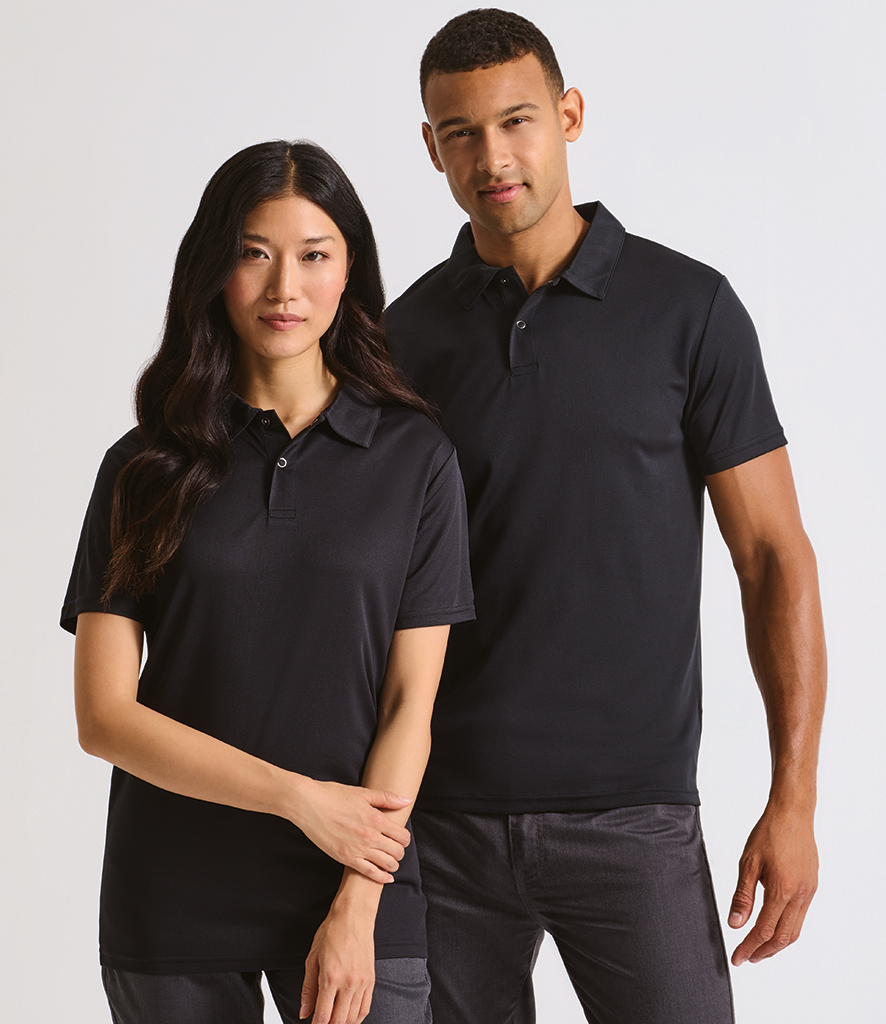 PR612 - Premier Coolchecker® Stud Piqué Polo Shirt