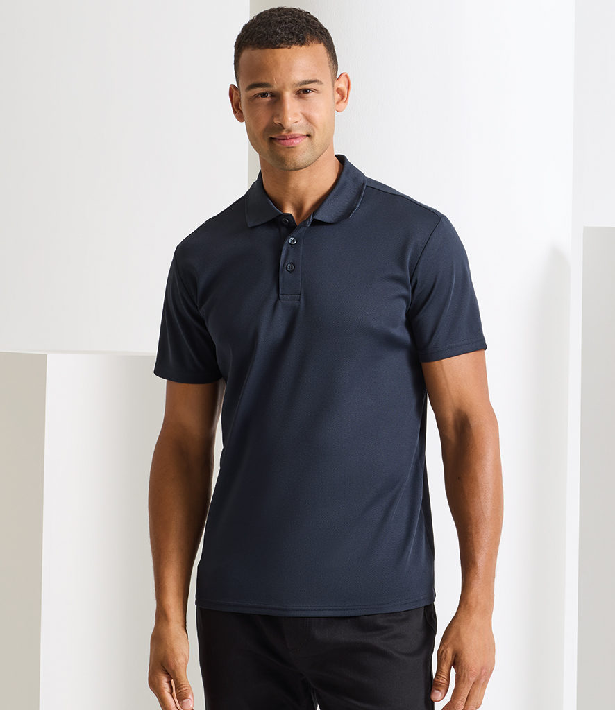 PR631 - Premier Spun Dyed Recycled Polo Shirt