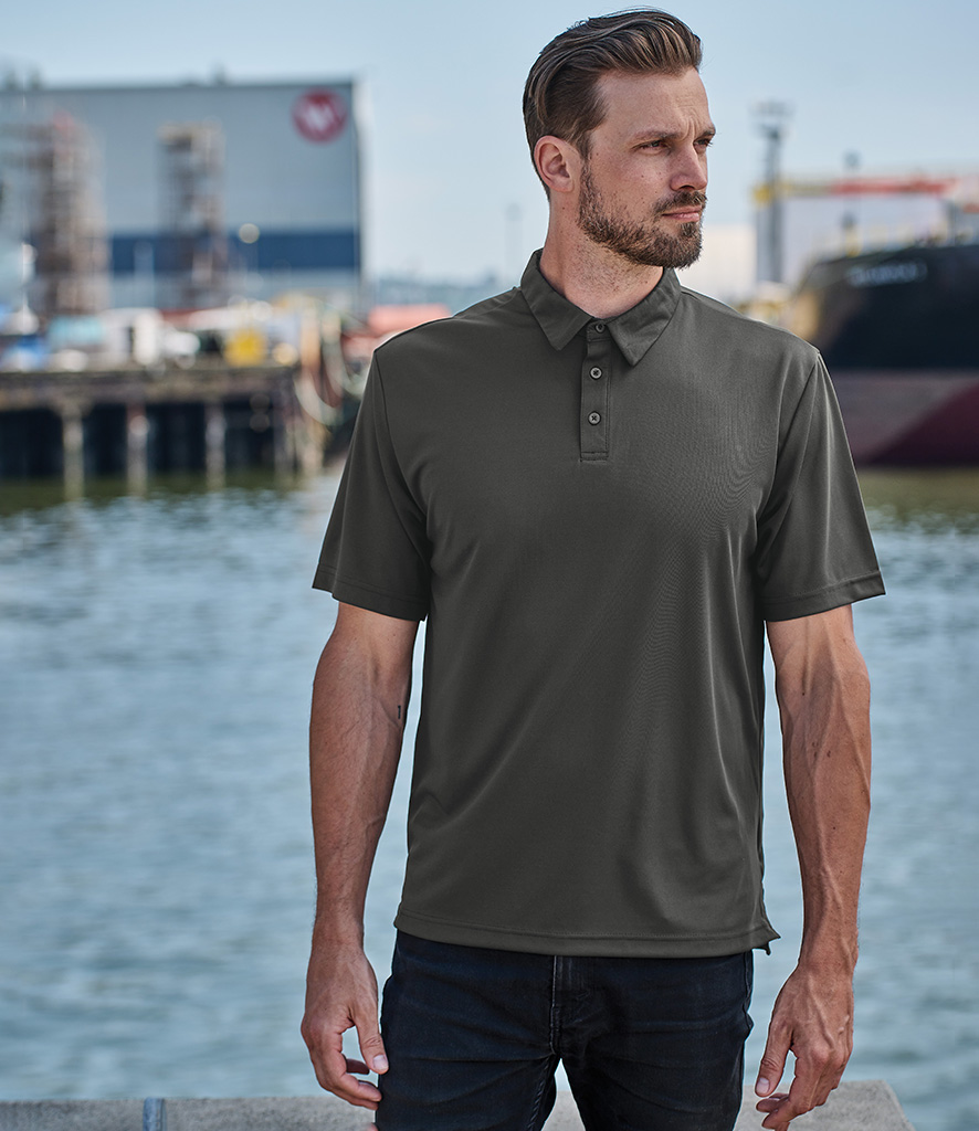 PTS1 - Stormtech Treeline Performance Polo Shirt