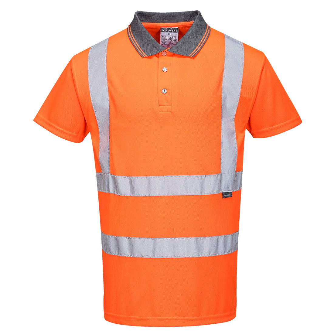 RT22 - Hi-Vis Polo Shirt S/S