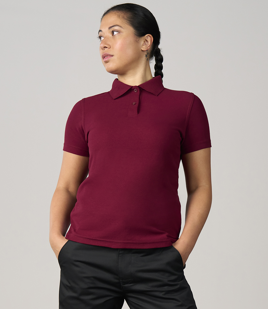 RX101F - Pro RTX Ladies Pro Piqué Polo Shirt