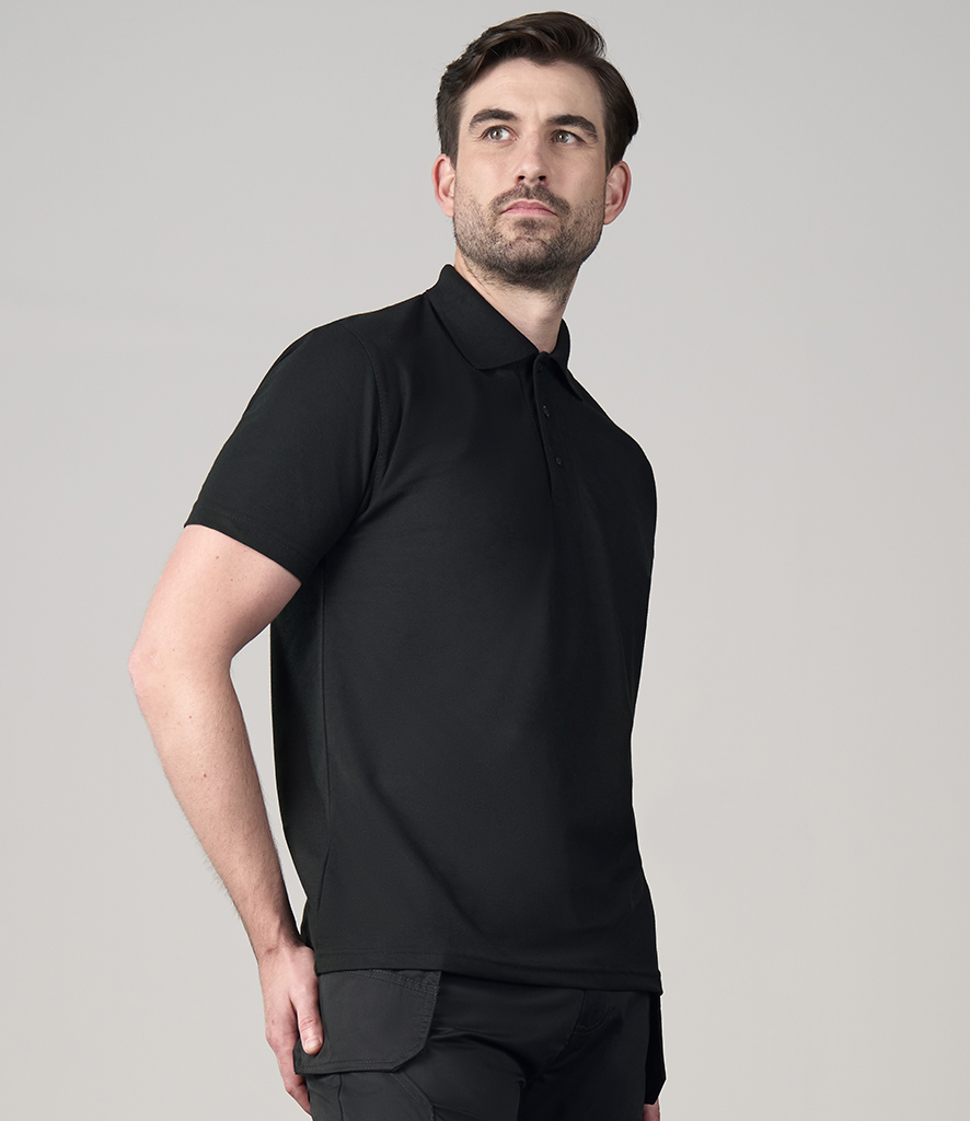 RX105 - Pro RTX Pro Polyester Polo Shirt
