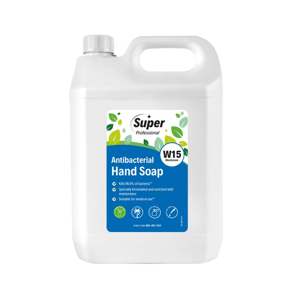 Antibacterial Hand Soap 5ltr