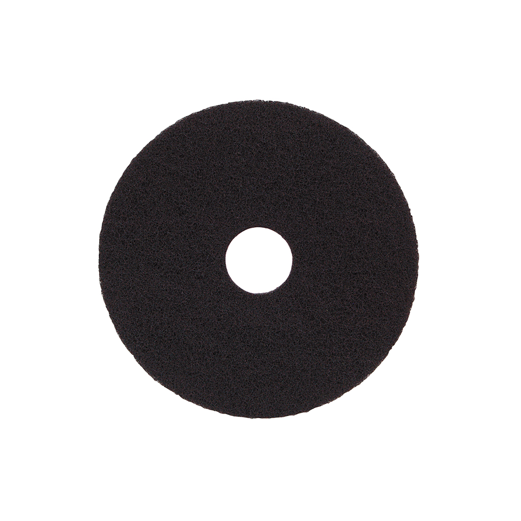 Standard Floor Pad Black