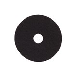 Black Standard Floor Pad