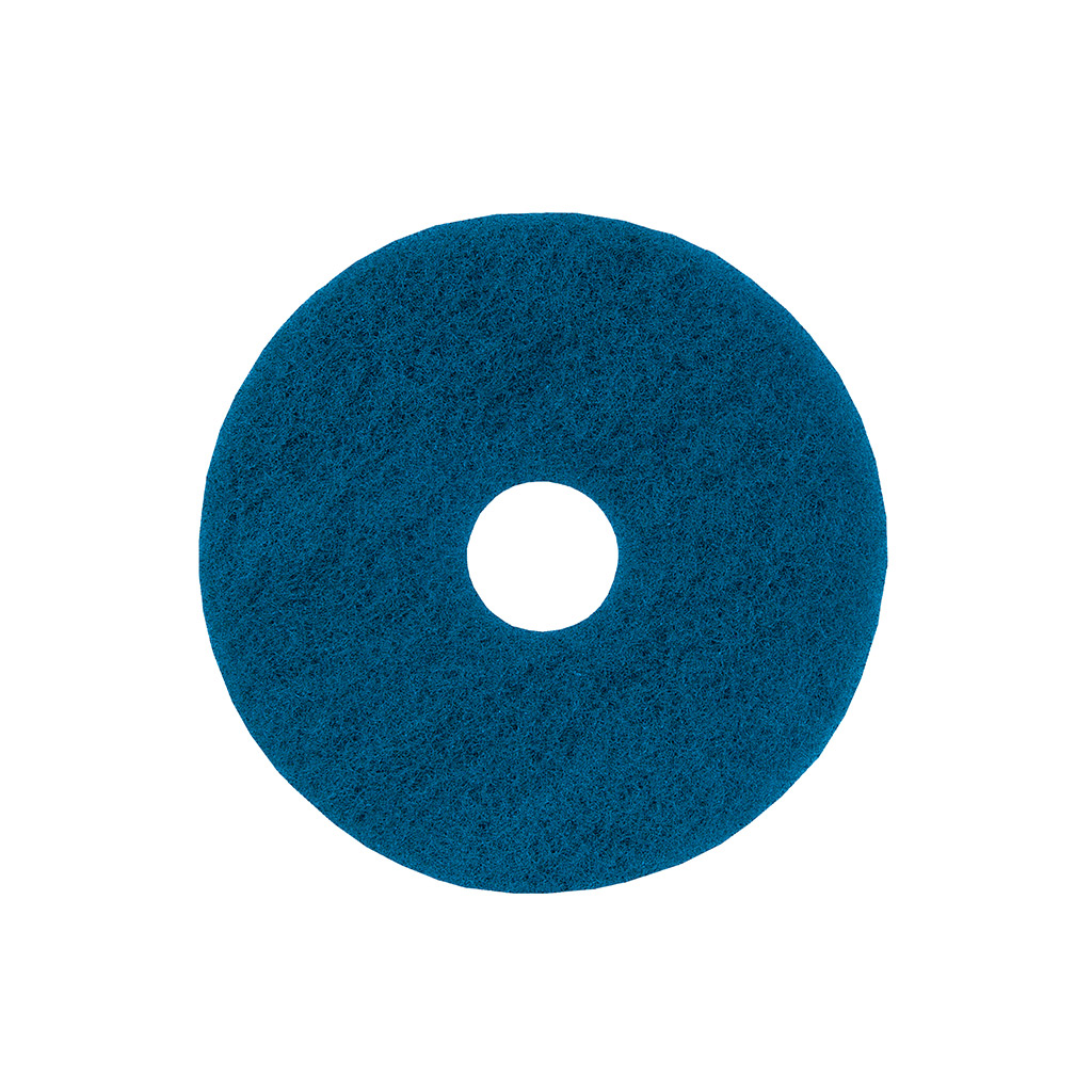 Blue Standard Floor Pad