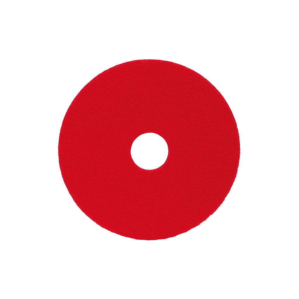Red Standard Floor Pad