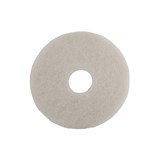 White Standard Floor Pad