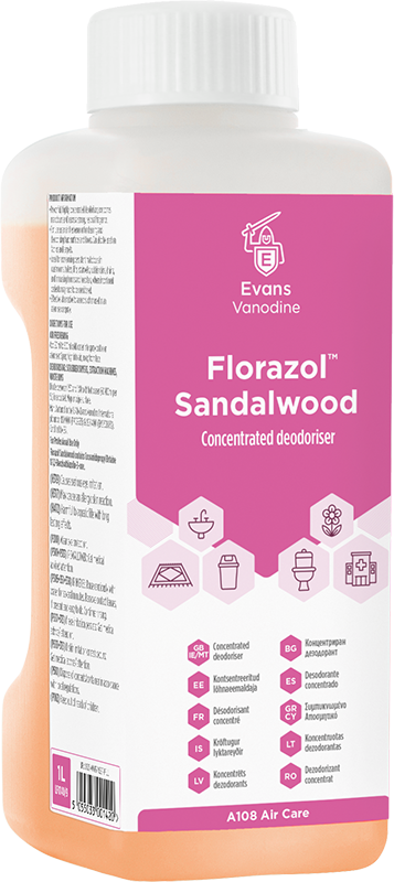 Florazol™ Concentrated Deodoriser