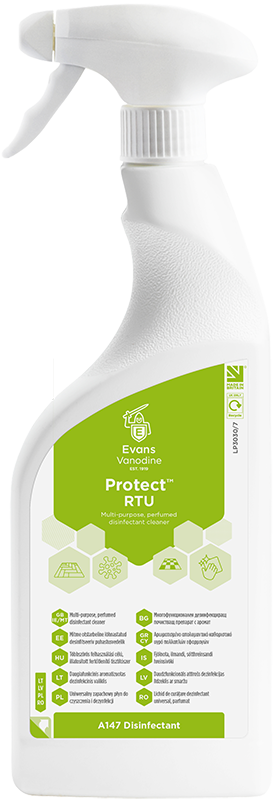 Protect - Multi-Purpose Disinfectant Cleaner