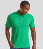 SS11 - Fruit of the Loom Poly/Cotton Piqué Polo Shirt
