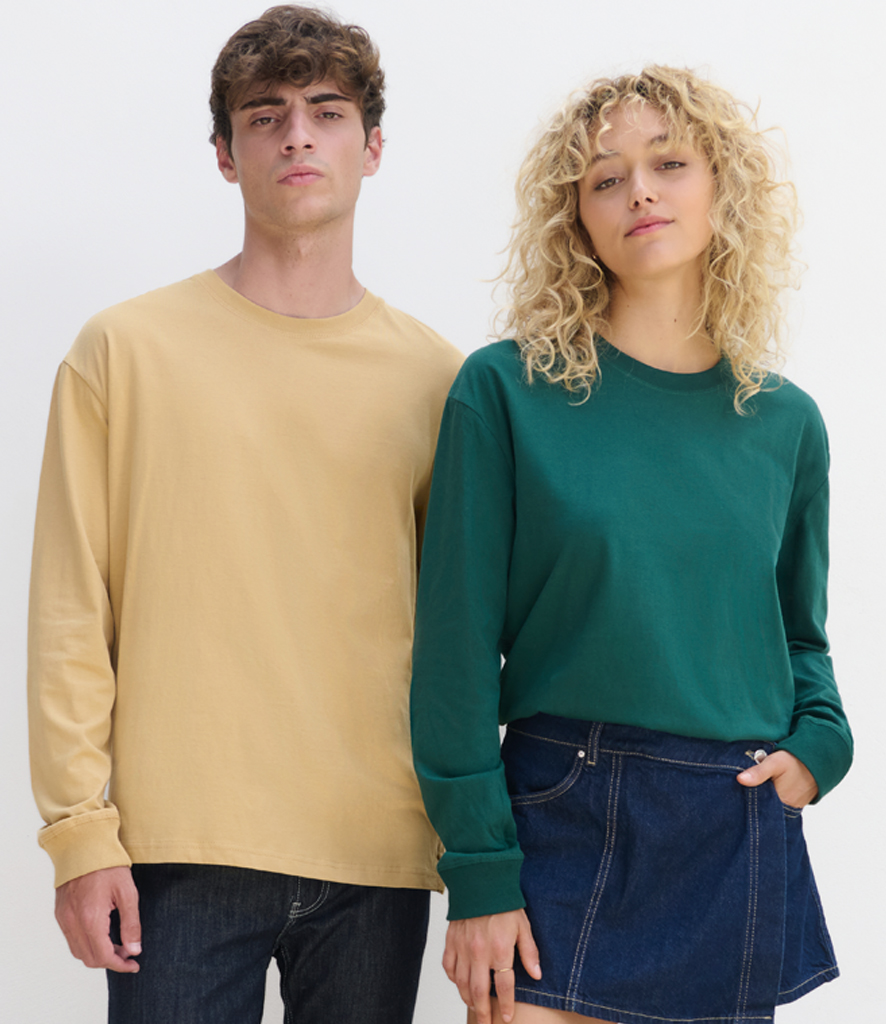 03982 - SOL'S Unisex Pioneer Long Sleeve T-Shirt