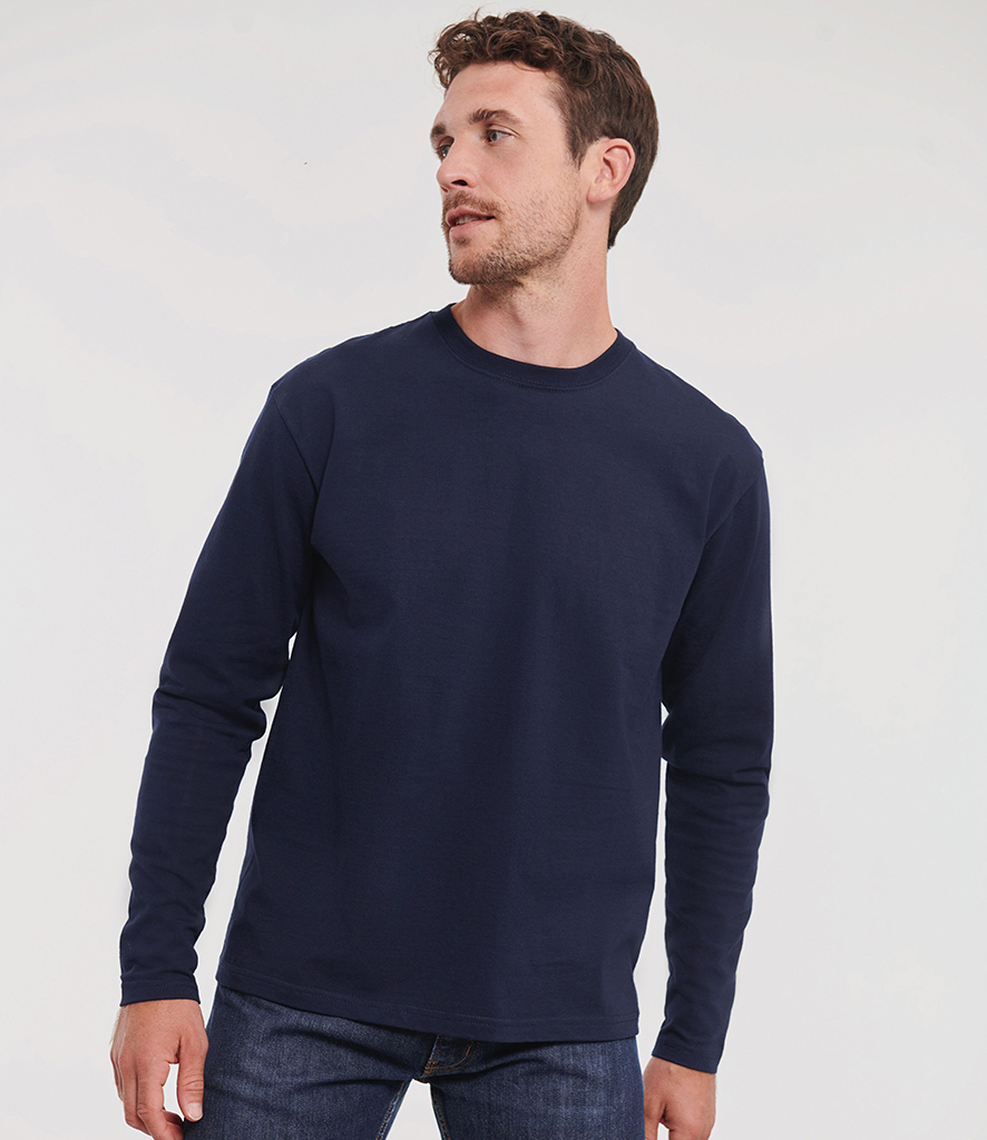 180L - Russell Classic Long Sleeve T-Shirt