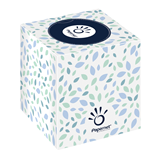 2 Ply Cube Facial Tissues – 88 Sheets x 16 Boxes