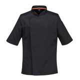 C738 - Chef's Mesh Air Pro Jacket S/S