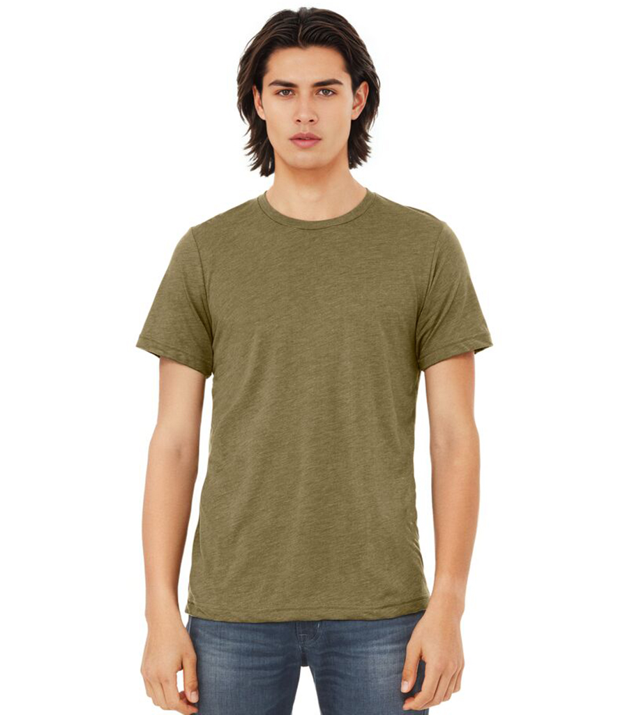 CV3413 - Canvas Unisex Tri-Blend T-Shirt