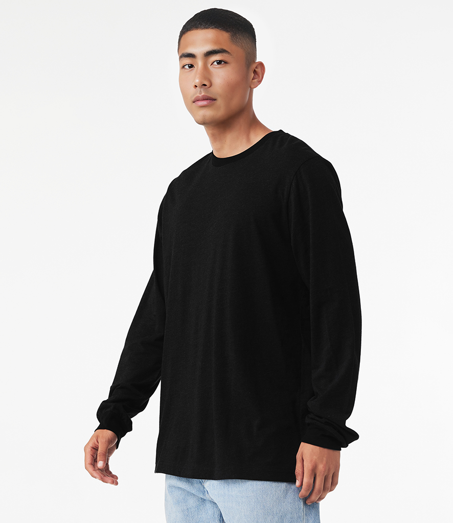 CV3501 - Canvas Unisex Jersey Long Sleeve T-Shirt