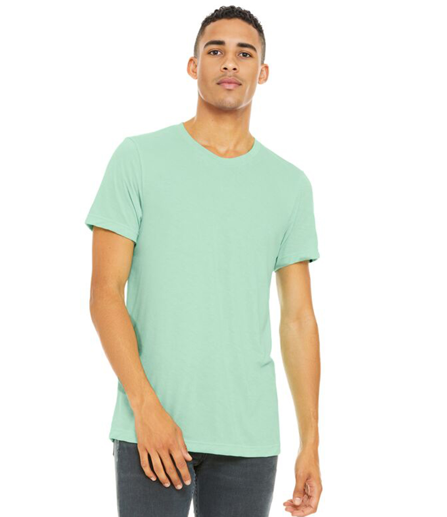 CVC3001 - Canvas Unisex Heather CVC T-Shirt