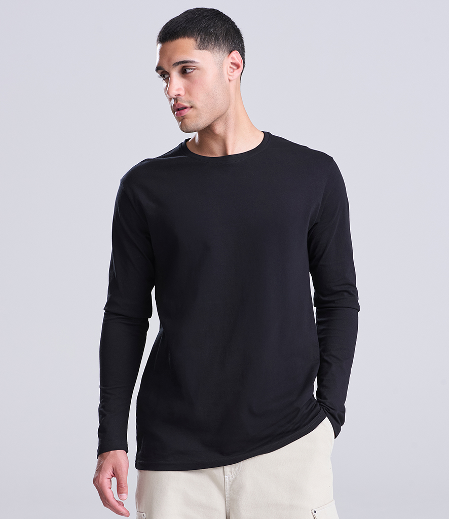 EA021 - Ecologie Erawan Organic Long Sleeve T-Shirt