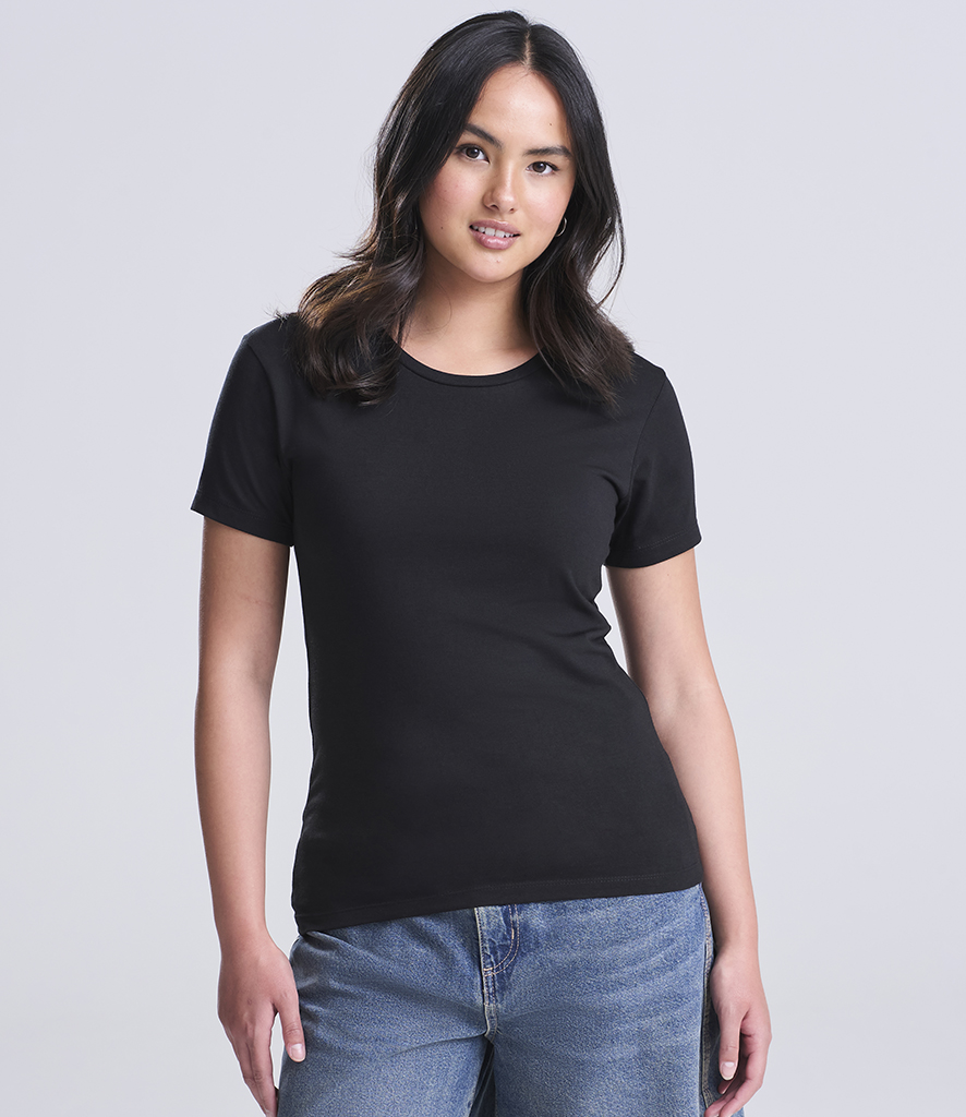 JT001F - AWDis Ladies Tri-Blend T-Shirt