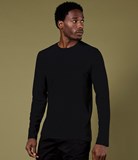 K510 - Kustom Kit Long Sleeve Fashion Fit Superwash® 60°C T-Shirt
