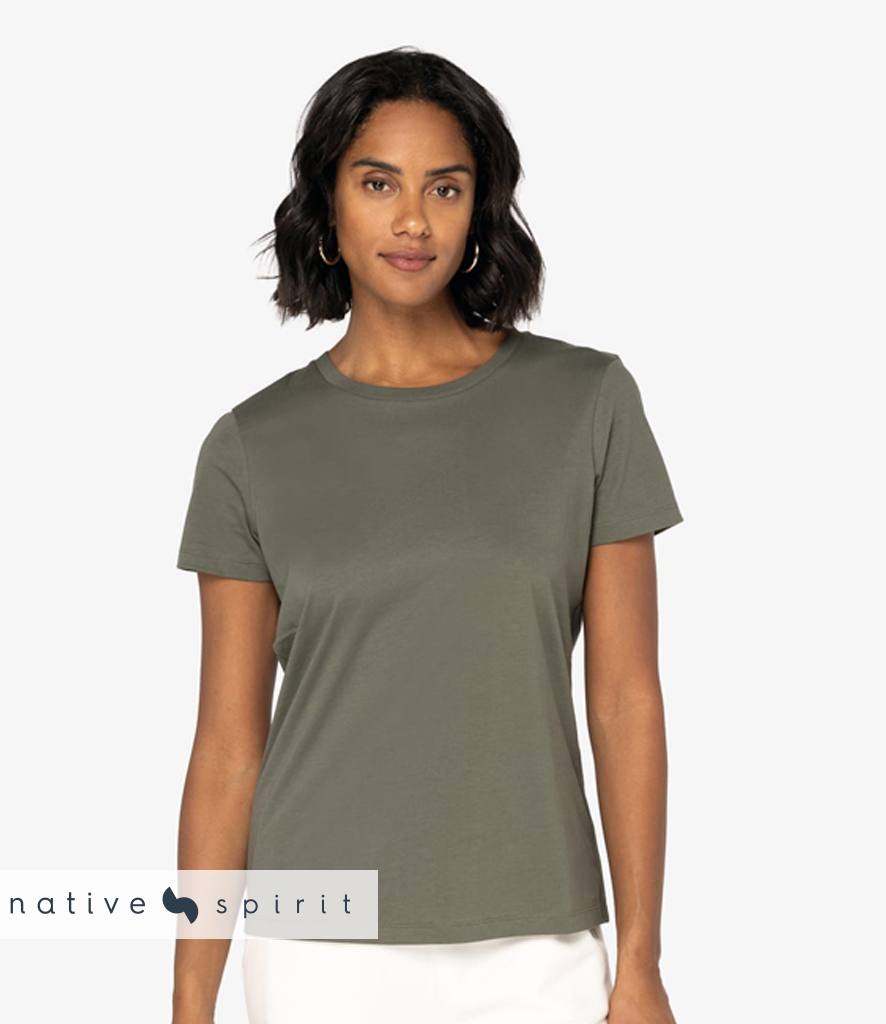 NS324 - Native Spirit Ladies T-Shirt