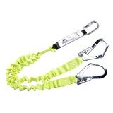 FP52 - Double Elasticated 1.8m Lanyard With Shock Absorber
