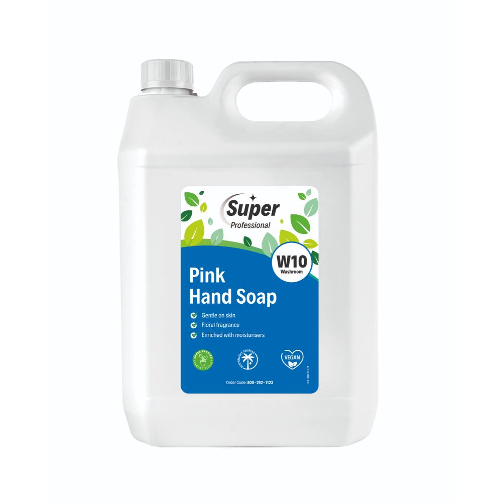 Pink Pearl Hand Soap - 5ltr