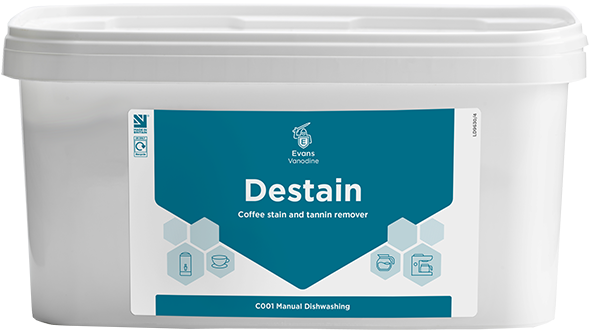 Destain Powder 5kg