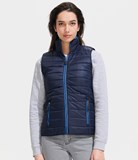 01437 - SOL'S Ladies Wave Bodywarmer