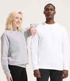 03567 - SOL'S Unisex Space Organic Raglan Sweatshirt
