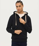 10584 - SOL'S Unisex Sherpa Hooded Jacket