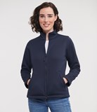 040F - Russell Athletic Ladies Smart Soft Shell Jacket