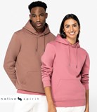 NS401 - Native Spirit Unisex Heavyweight Hooded Sweatshirt
